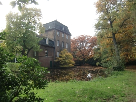 Brüggen : Dilborner Straße, Schloss Dilborn